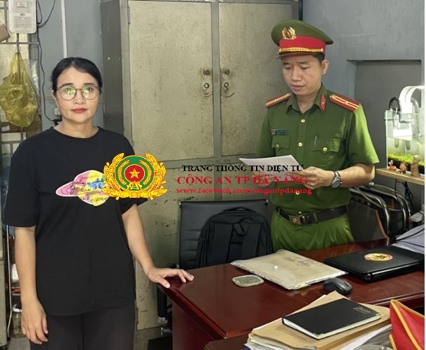 Bắt cựu nhân viên công ty tài chính lừa đảo chiếm đoạt gần 10 tỷ đồng- Ảnh 1. Bắt cựu nhân viên công ty tài chính lừa đảo chiếm đoạt gần 10 tỷ đồng- Ảnh 1.
