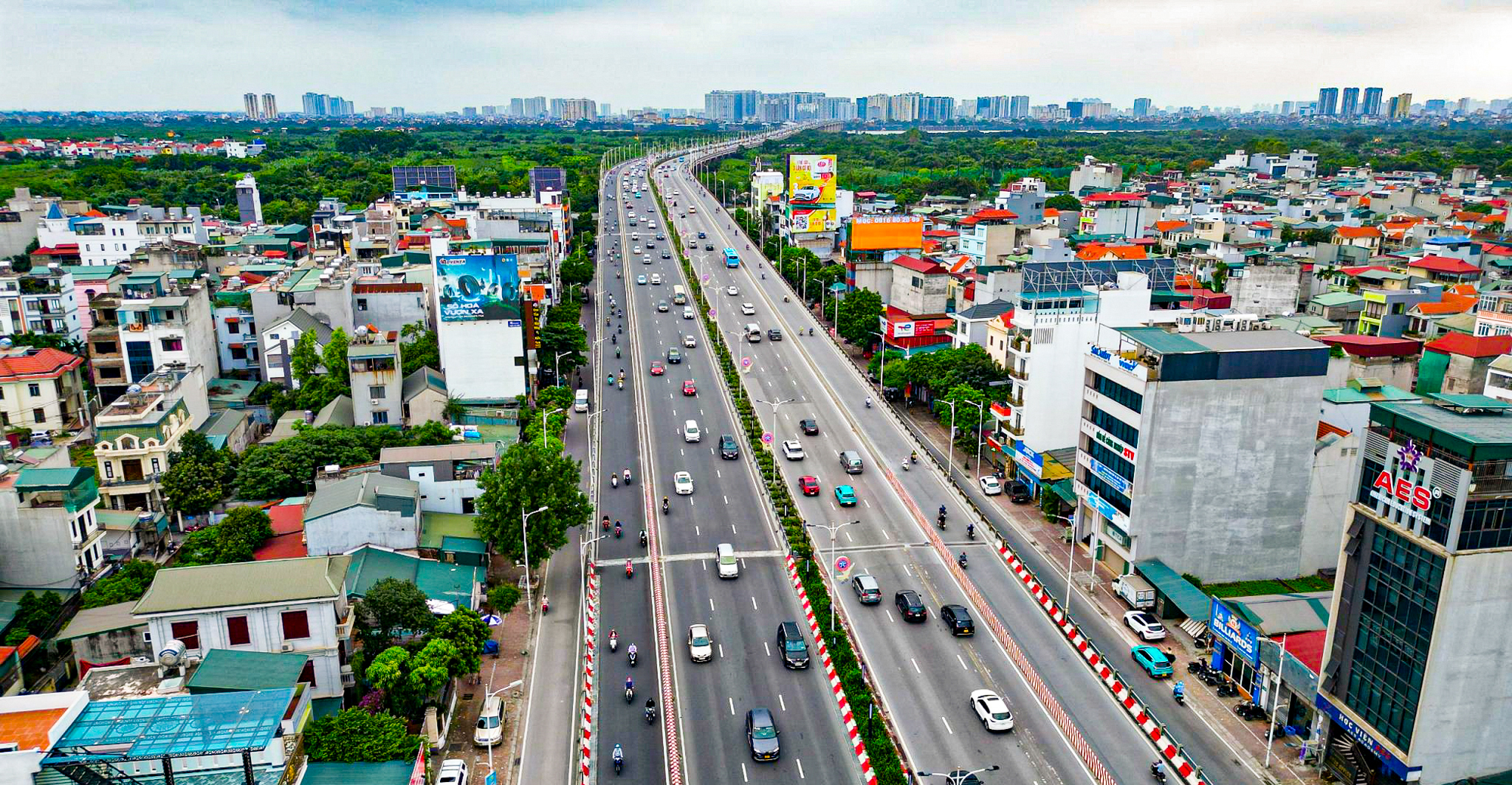 Quận duy nhất phía Đông sông Hồng “lột xác” thần kỳ sau 20 năm: Ruộng rau thành phố lớn, đất rẻ như cho thành 400 triệu đồng/m2- Ảnh 10.