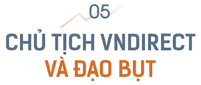 Chủ tịch VNDIRECT tiết lộ lý do “startup lại” công ty sau 7 năm vắng bóng và tầm nhìn mới từ câu hỏi siêu khó của Bạn giúp việc nhà- Ảnh 11.