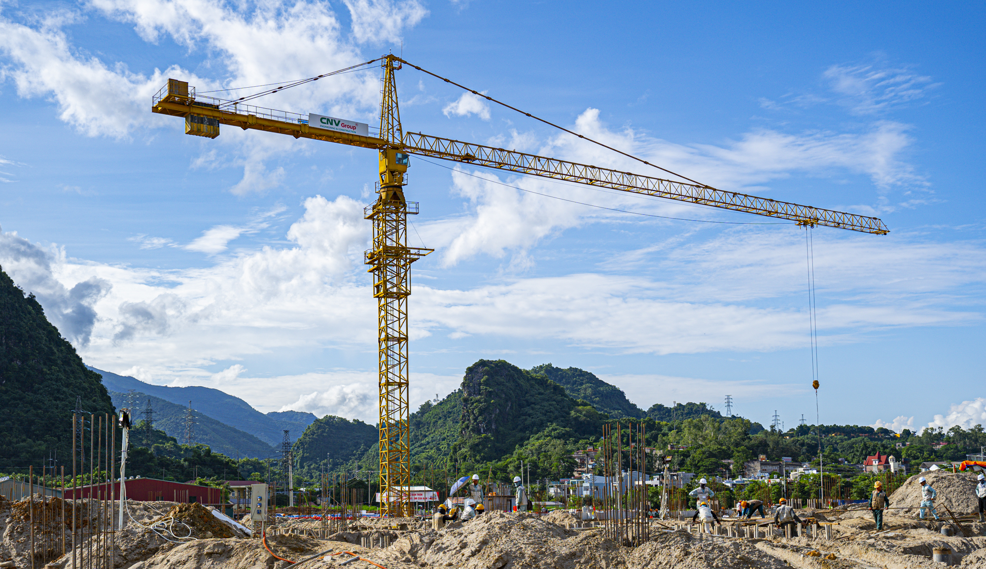 Không phải đồng bằng sông Hồng, tập đoàn bảng mạch điện tử hàng đầu thế giới lên tỉnh tây bắc xây nhà máy 200 triệu USD- Ảnh 6.