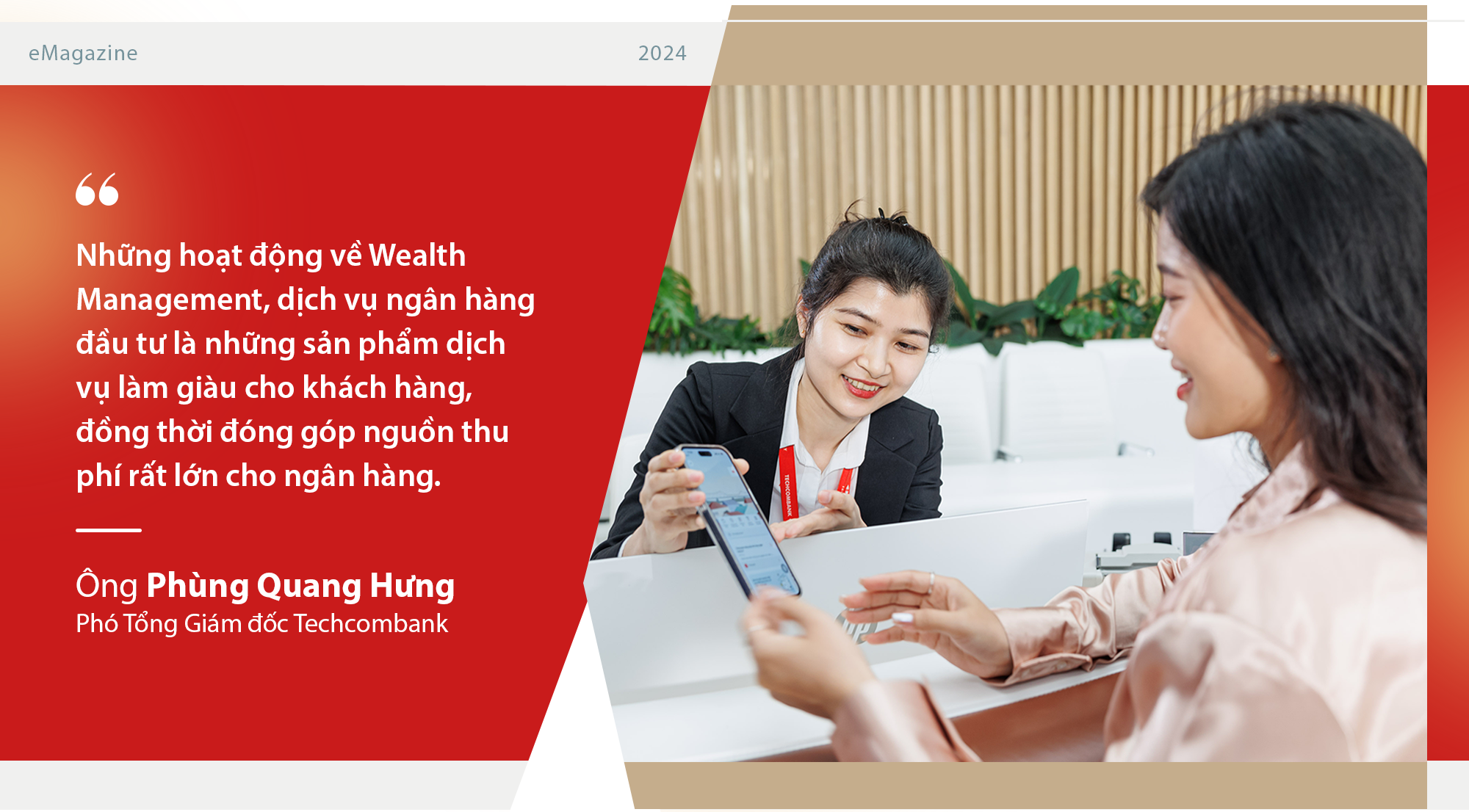 Chiến lược khác biệt đưa Techcombank trở thành Á quân lợi nhuận ngành ngân hàng như thế nào?- Ảnh 6.