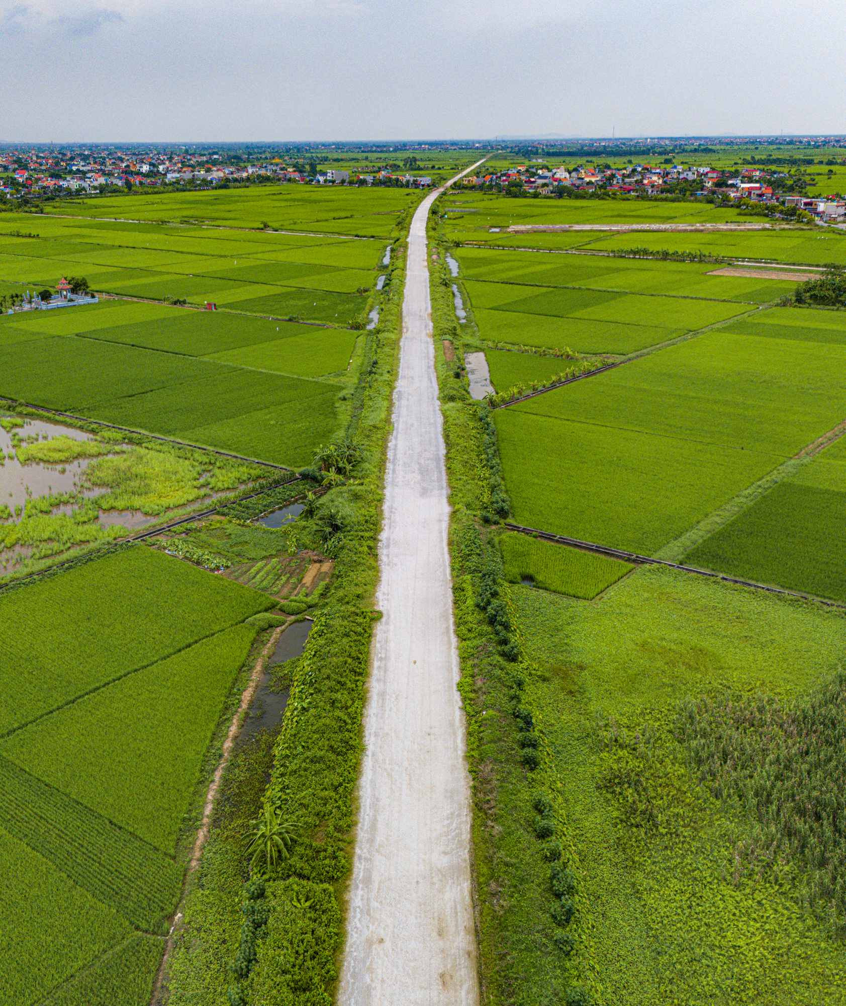 Toàn cảnh đường ven biển 3.800 tỷ, có cầu vượt sông dài hơn 2 km, nối 2 khu kinh tế tỷ USD- Ảnh 5.