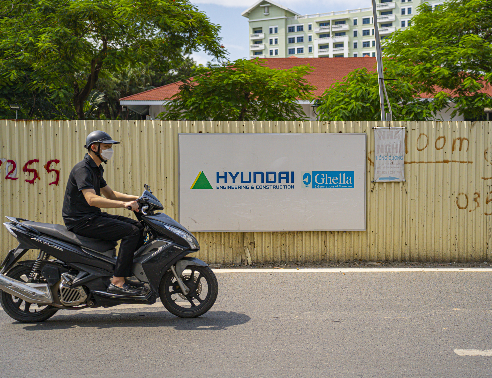 Đoạn trên cao đã hoạt động, đoạn đi ngầm của đường sắt Nhổn - ga Hà Nội giờ ra sao?- Ảnh 4. Đoạn trên cao đã hoạt động, đoạn đi ngầm của đường sắt Nhổn - ga Hà Nội giờ ra sao?- Ảnh 4.