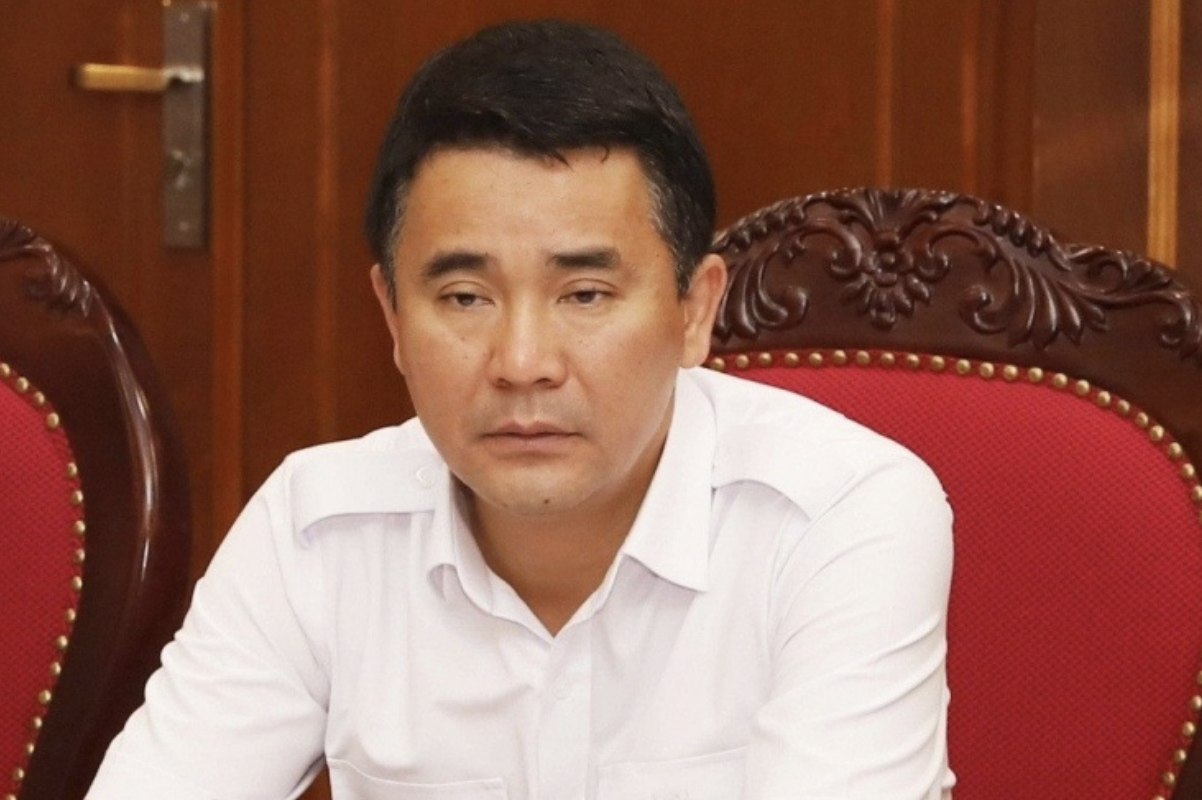 Công ty trong đường dây đánh bạc liên quan 2 cựu lãnh đạo tỉnh Hoà Bình, Phú Thọ vừa bị khởi tố- Ảnh 3.