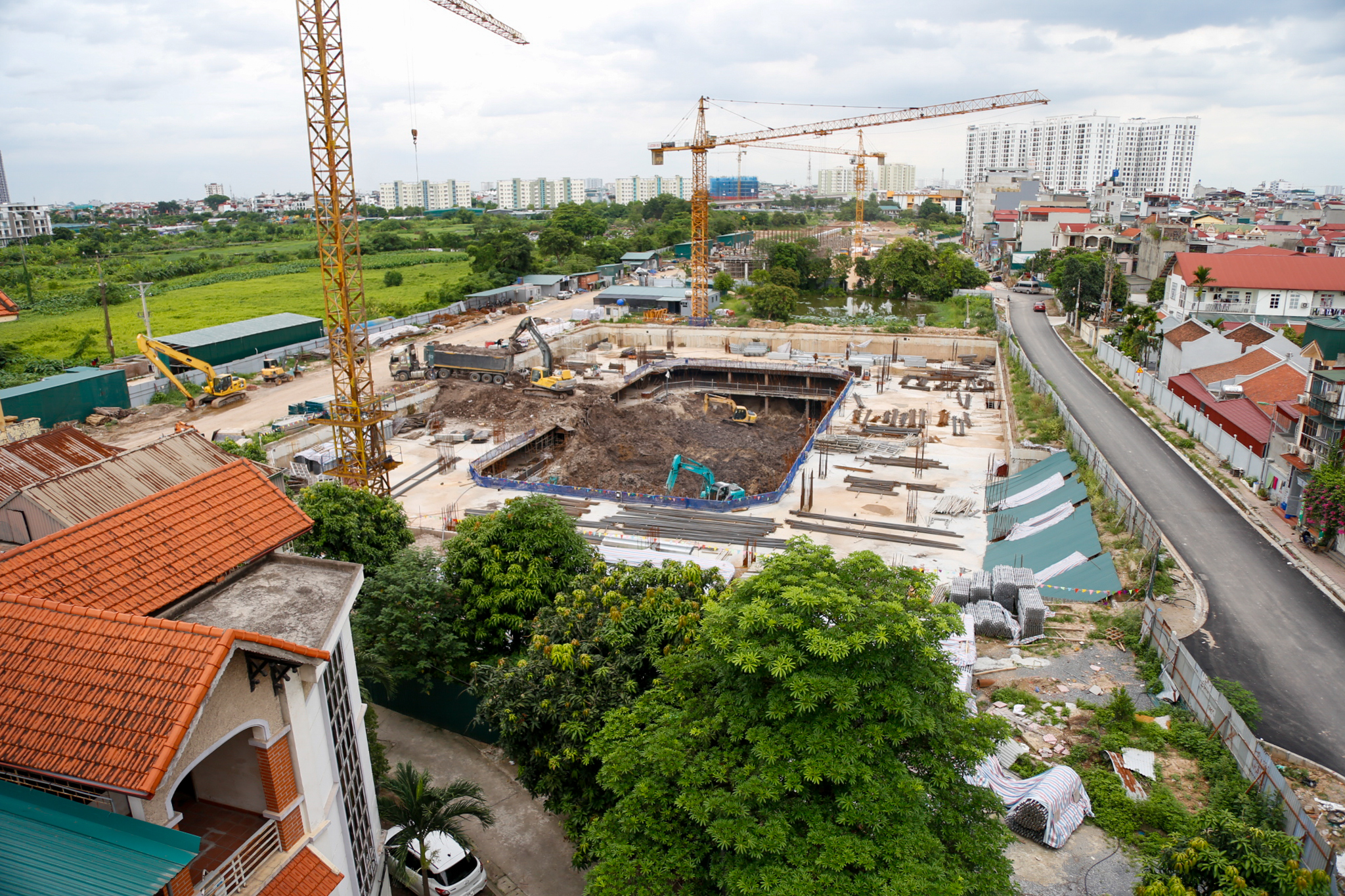 Dự án nhà ở xã hội đắt nhất lịch sử, người quan tâm nhiều đến mức làm quá tải văn phòng đất đai- Ảnh 10. Dự án nhà ở xã hội đắt nhất lịch sử, người quan tâm nhiều đến mức làm quá tải văn phòng đất đai- Ảnh 10.
