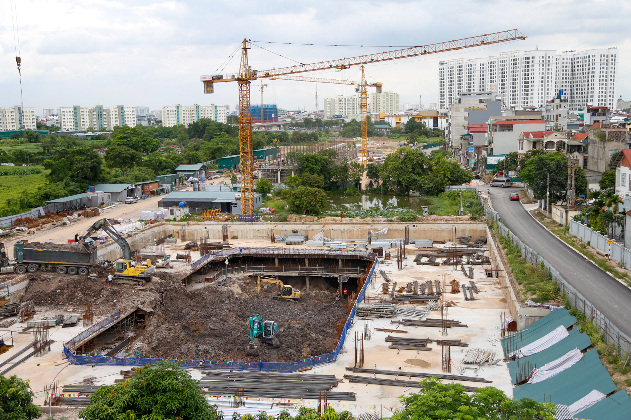 Dự án nhà ở xã hội đắt nhất lịch sử, người quan tâm nhiều đến mức làm quá tải văn phòng đất đai- Ảnh 3. Dự án nhà ở xã hội đắt nhất lịch sử, người quan tâm nhiều đến mức làm quá tải văn phòng đất đai- Ảnh 3.