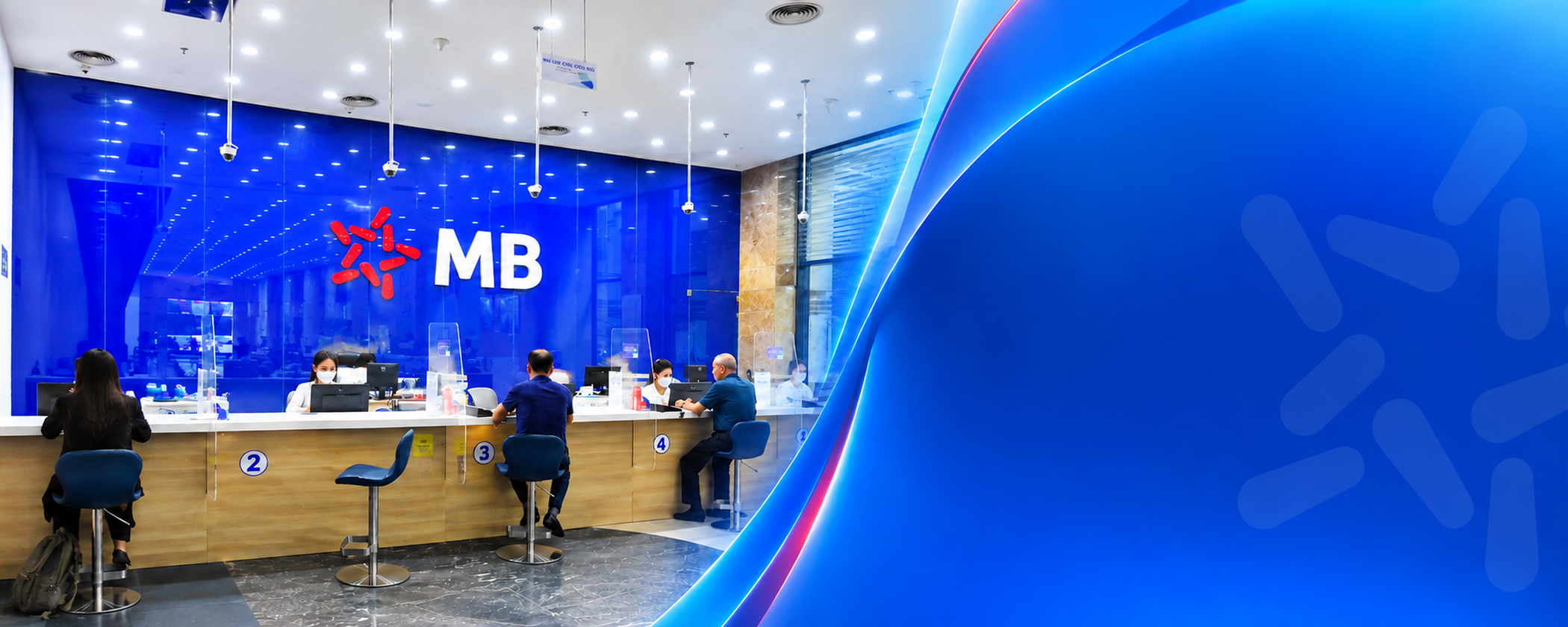 Đóng góp ngân sách của MB
