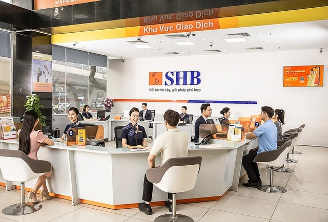 SHB lãi trước thuế 6.860 tỷ đồng trong 6 tháng đầu năm, CIR thấp nhất toàn ngành

- Ảnh 1.