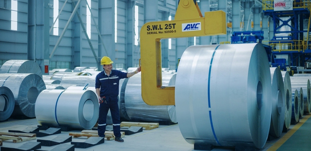 PMI tháng 7 Việt Nam giữ vững phong độ, chuyên gia quốc tế dự báo ngành sản xuất Việt Nam đang bắt đầu một giai đoạn tăng trưởng tốt?- Ảnh 1. PMI tháng 7 Việt Nam giữ vững phong độ, chuyên gia quốc tế dự báo ngành sản xuất Việt Nam đang bắt đầu một giai đoạn tăng trưởng tốt?- Ảnh 1.