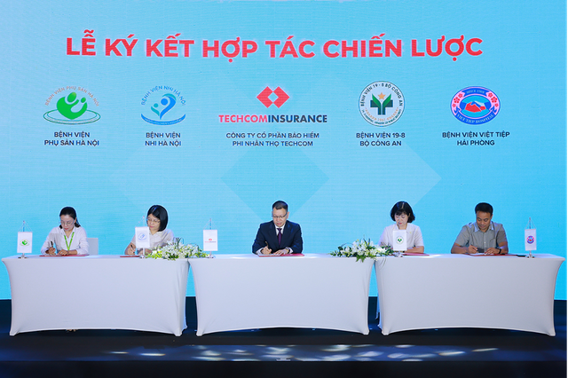 Techcom Insurance chính thức ra mắt bảo hiểm sức khỏe Song An: tiên phong kiến tạo phân khúc Bảo hiểm Y tế bổ sung tại Việt Nam - Ảnh 6.