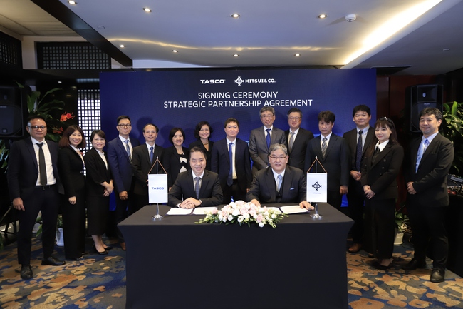 Mitsui trở thành cổ đông chiến lược của công ty phân phối ô tô lớn nhất Việt Nam sau khi tuyên bố đầu tư 560 triệu USD vào chuỗi dự án điện khí Lô B - Ô Môn- Ảnh 1. Mitsui trở thành cổ đông chiến lược của công ty phân phối ô tô lớn nhất Việt Nam sau khi tuyên bố đầu tư 560 triệu USD vào chuỗi dự án điện khí Lô B - Ô Môn- Ảnh 1.