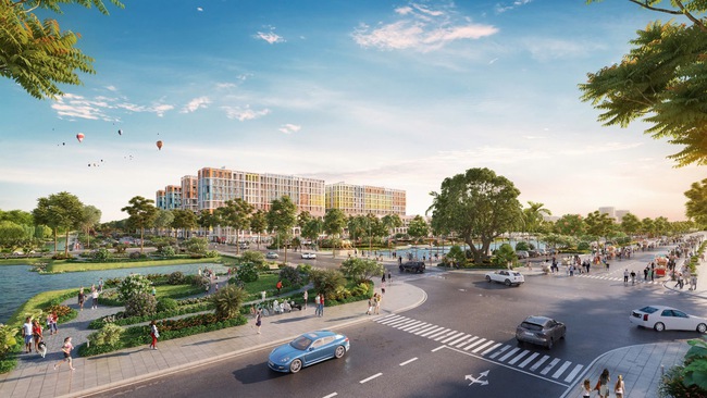 Sun Group khởi công đại đô thị 420ha, tổng vốn đầu tư 35.000 tỷ đồng ngay gần Hà Nội- Ảnh 3. Sun Group khởi công đại đô thị 420ha, tổng vốn đầu tư 35.000 tỷ đồng ngay gần Hà Nội- Ảnh 3.